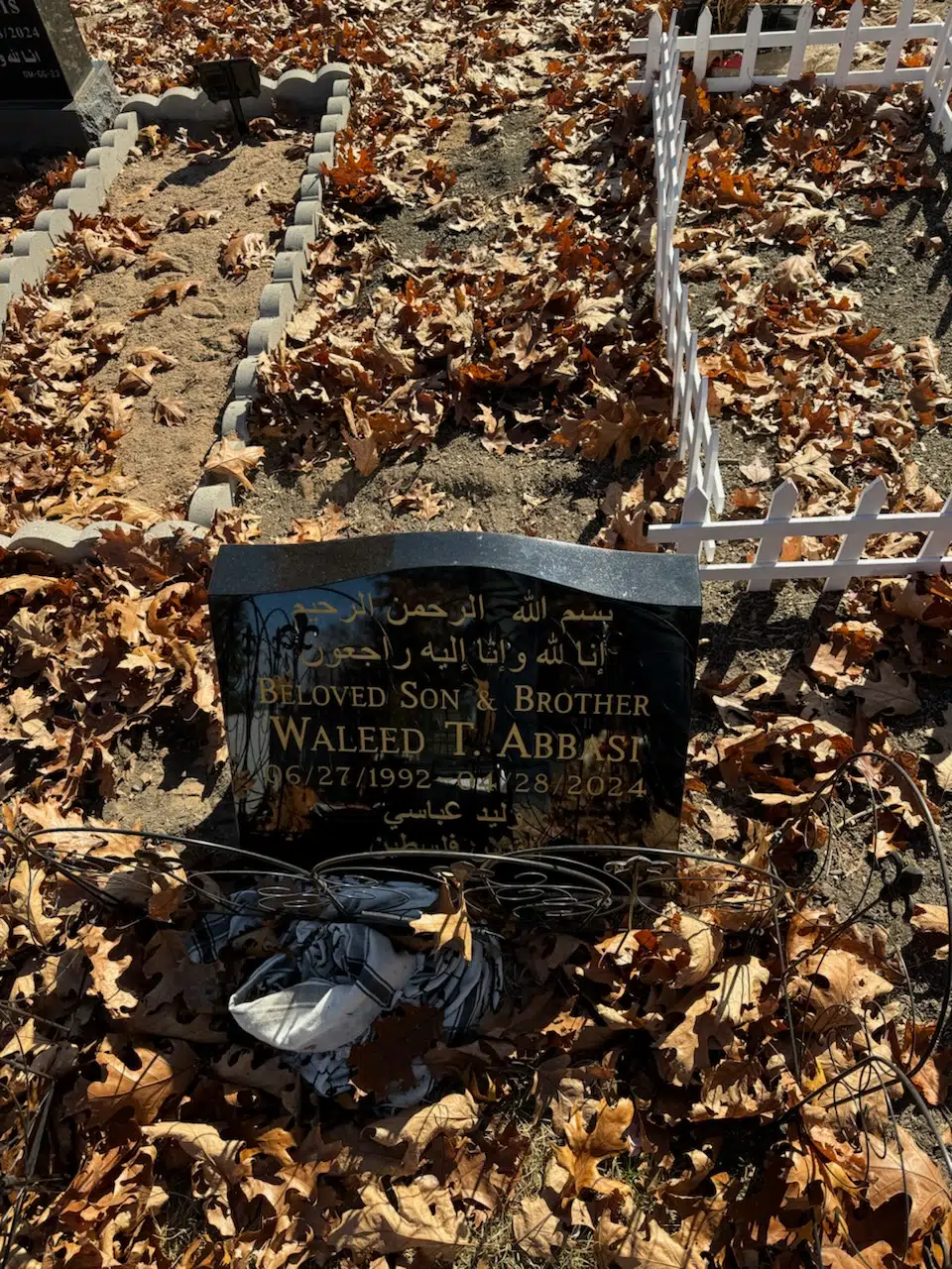 Granite Headstone for Grave hand-carved by Tombstone Shop in NJ — image 6