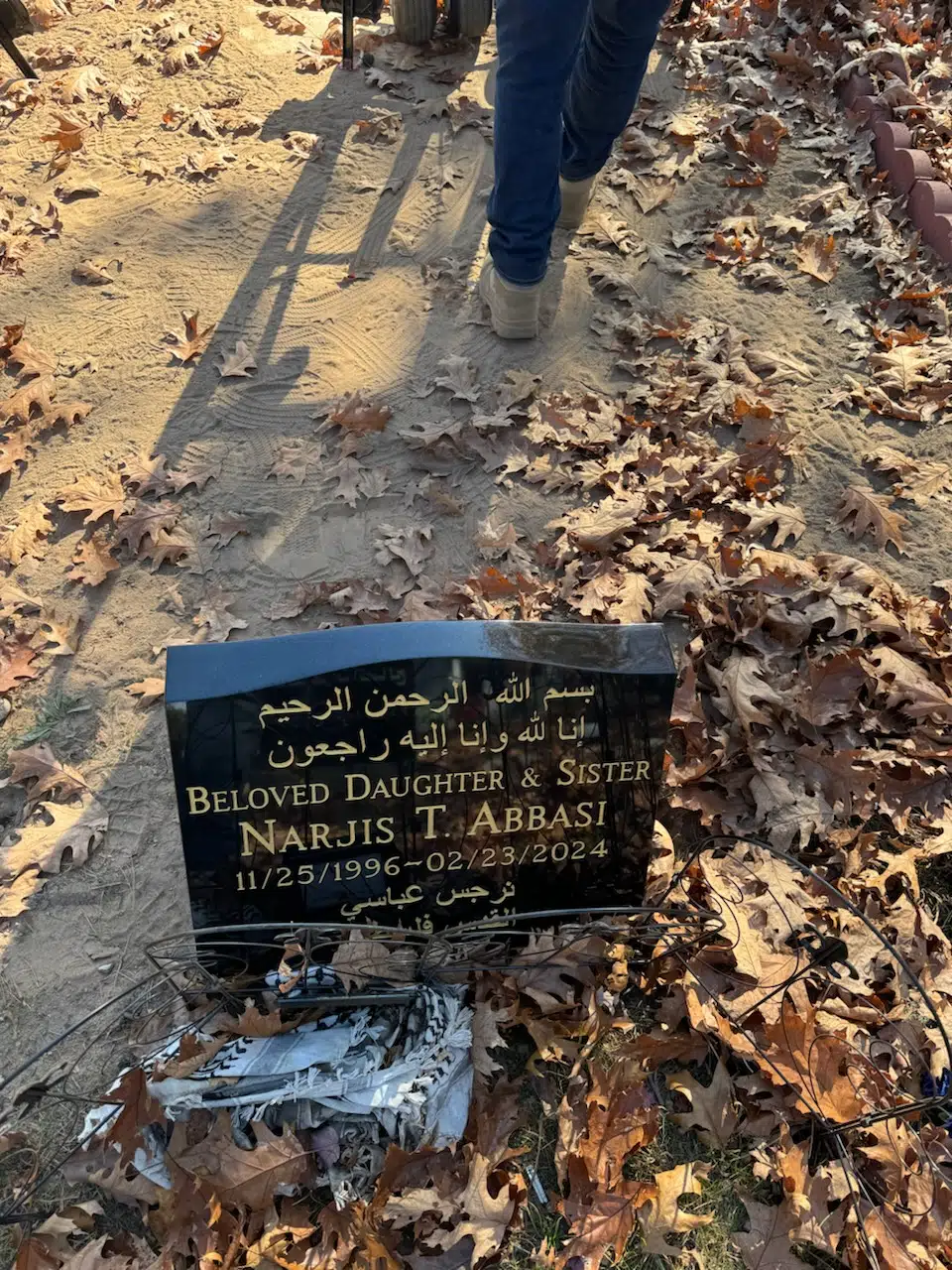 Granite Headstone for Grave hand-carved by Tombstone Shop in NJ — image 7